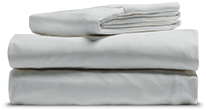 Egyptian Cotton Sheets Light Grey