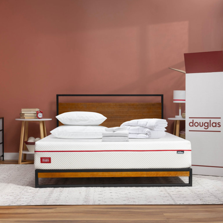 Douglas® Original Memory Foam Mattress Canada's Best Mattress