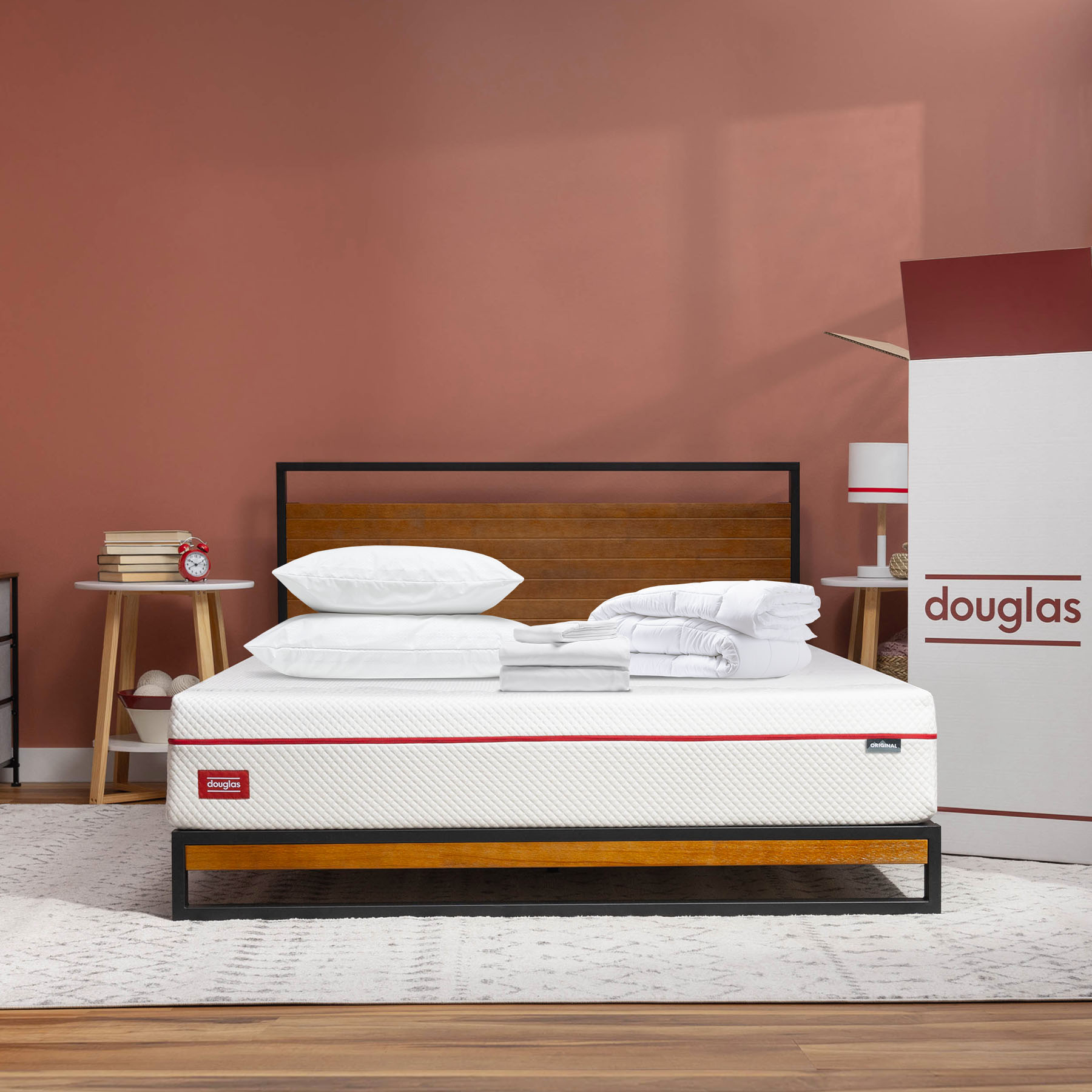 The History of the Twin XL Mattress