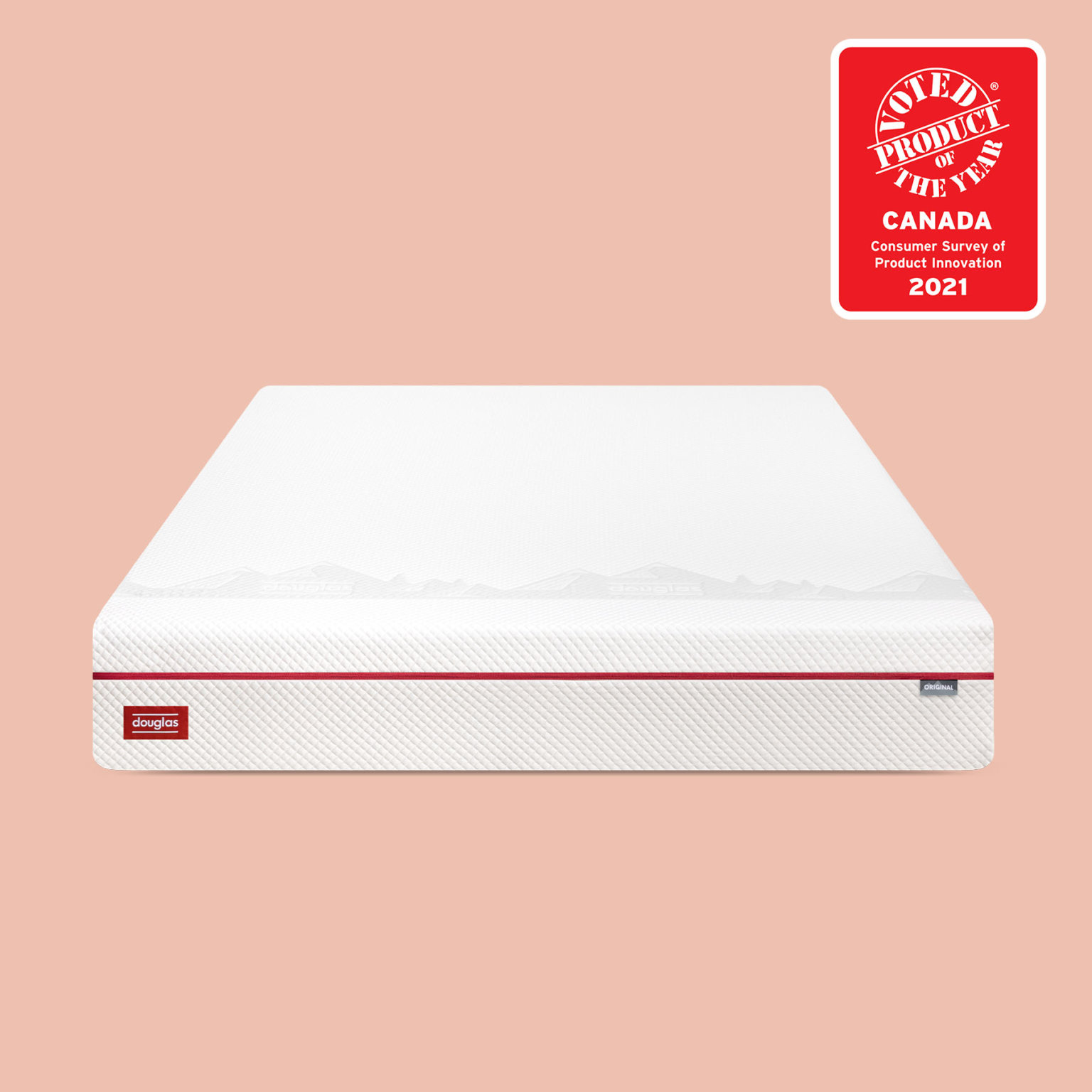 Douglas Original Memory Foam Mattress Canada's Best Mattress