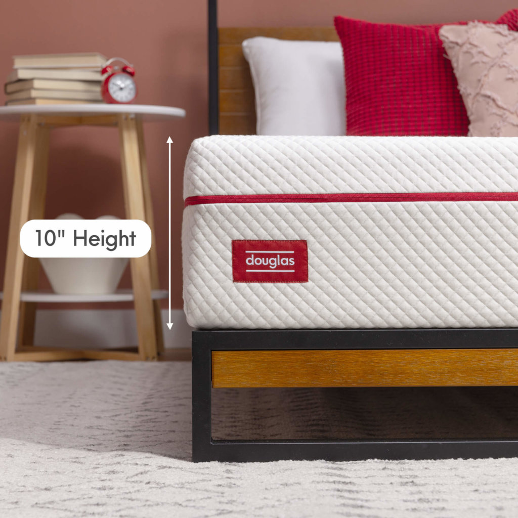 Douglas® Original Memory Foam Mattress Canada's Best Mattress