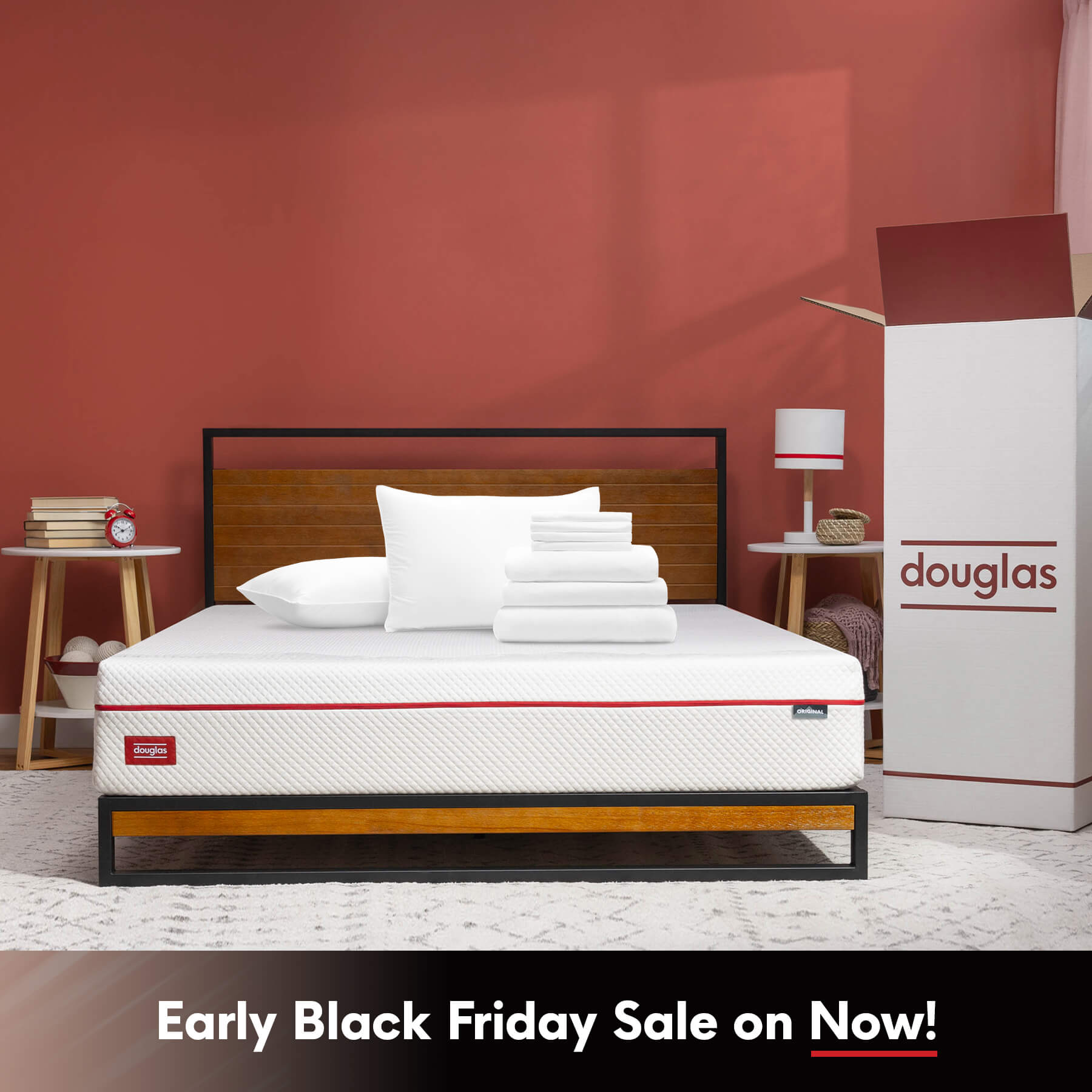 Douglas Original Memory Foam Mattress Canada s Best Mattress