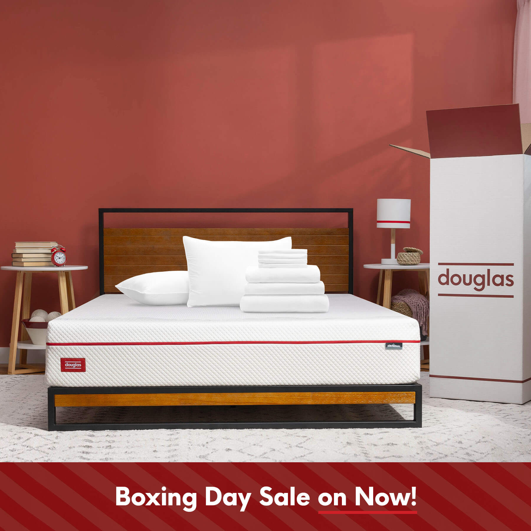 Douglas Original Memory Foam Mattress Canada s Best Mattress