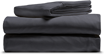 Egyptian Cotton Sheets Dark Grey