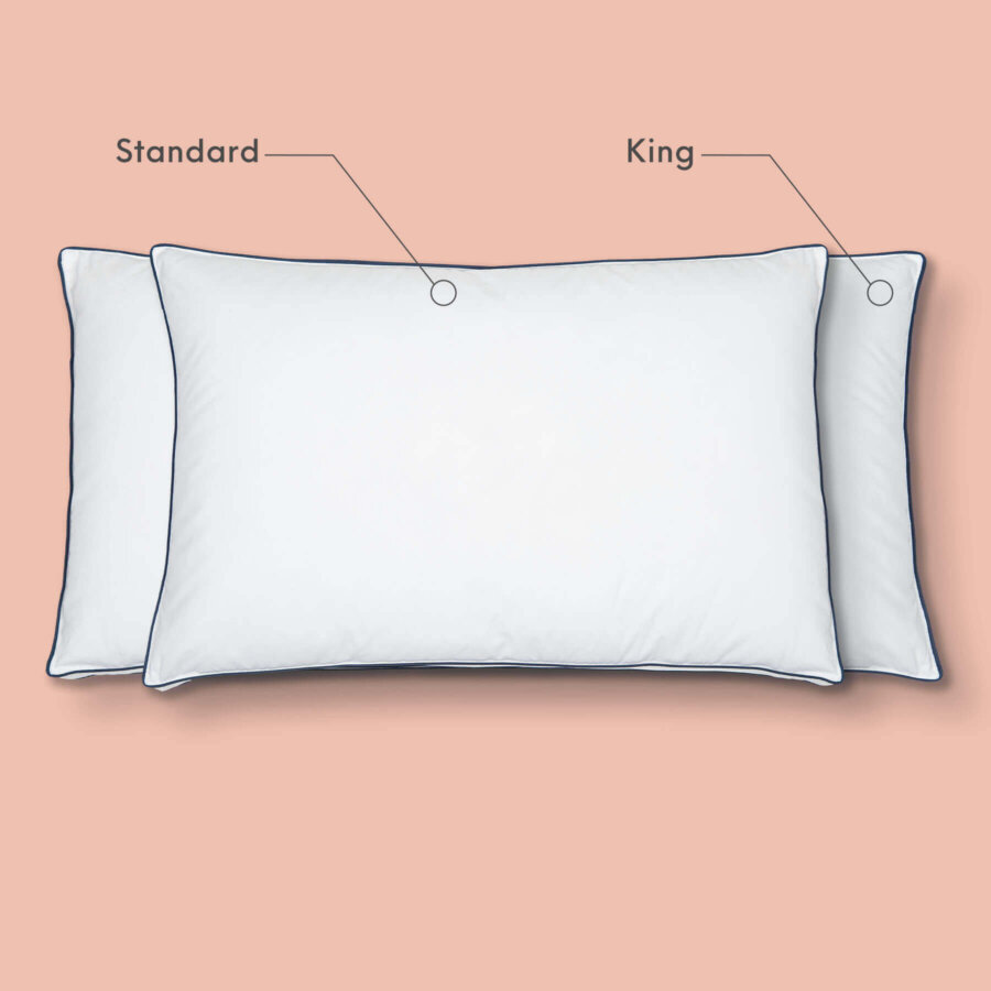 douglas memory foam pillow