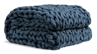 Douglas Hand Knit Weighted Blanket