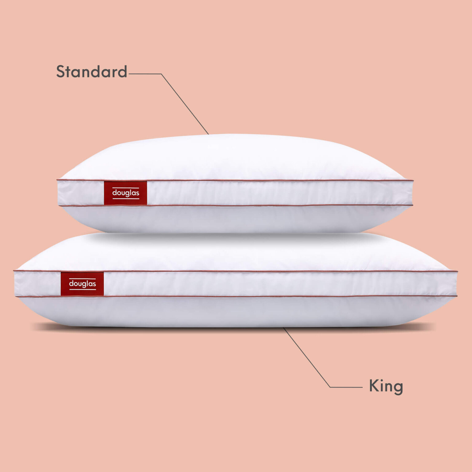 Adjustable Memory Foam Pillow Customizable Comfort